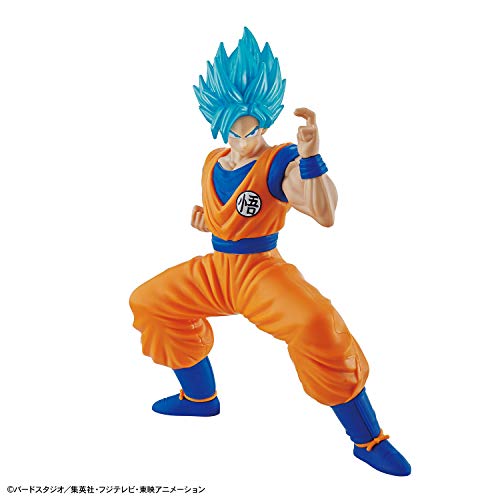 Super Saiyan God Super Saiyan Son Goku