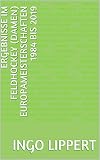 Ergebnisse im Feldhockey (Damen) Europameisterschaften 1984 bis 2019 (Sportstatistik 1081)