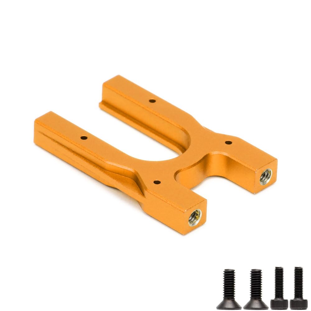 1Pcs Alu Alloy ARA0499 Center Diff Motor Mount for Arrma 1/7 Mojave Infraction Limitless 1/8 KRATON Outcast Felony 6S Rc Part