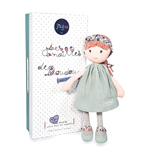 Jolijou – Les Canailles – Muñecas de trapo – Emie – Almendra – JJ6018