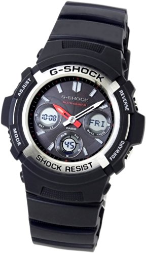 [W[EVbN]G-SHOCK JVIdg \[[ rv }`ohT AWGM100-1A tAi [sAi]