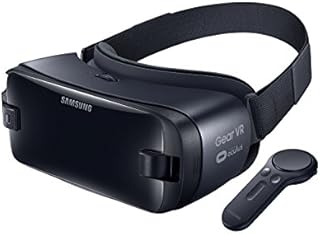 Samsung SM-R324NZAABTU Galaxy Gear VR 2017 with Motion Controller (UK Version)
