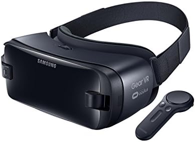 Samsung SM-R324NZAABTU Galaxy Gear VR 2017 with Motion Controller (UK Version)