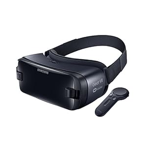 Samsung SM-R324NZAABTU Galaxy Gear VR 2017 with Motion Controller (UK Version)