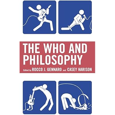 The Who and Philosophy