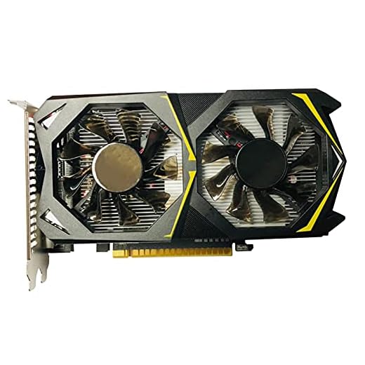 fit for NVIDIA GTX 1050 4 GB GDDR5 128 bitars skrivbordsspel Diskret grafikkort Gaming Grafikkort Byte av grafikkort