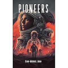 Pioneers Audiolibro Por Sean-Michael Argo, Timothy Mayer arte de portada