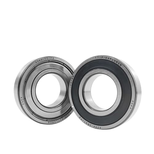 Miniature deep groove ball bearings 693 694 695 696 697 698 699 ZZ 2RS P5 miniature bearings(2RS_693 3X8X4MM)