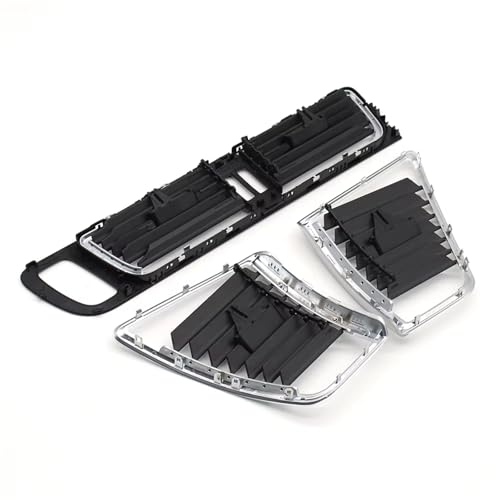 Grille d'aération Q5 2009-2017 avec flux d'air orientable