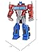 Transformers E3639 Cyberverse Action Attackers: Ultra Class Optimus Prime Action Figure Toy