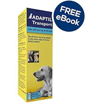 adaptil travel spray for dogs