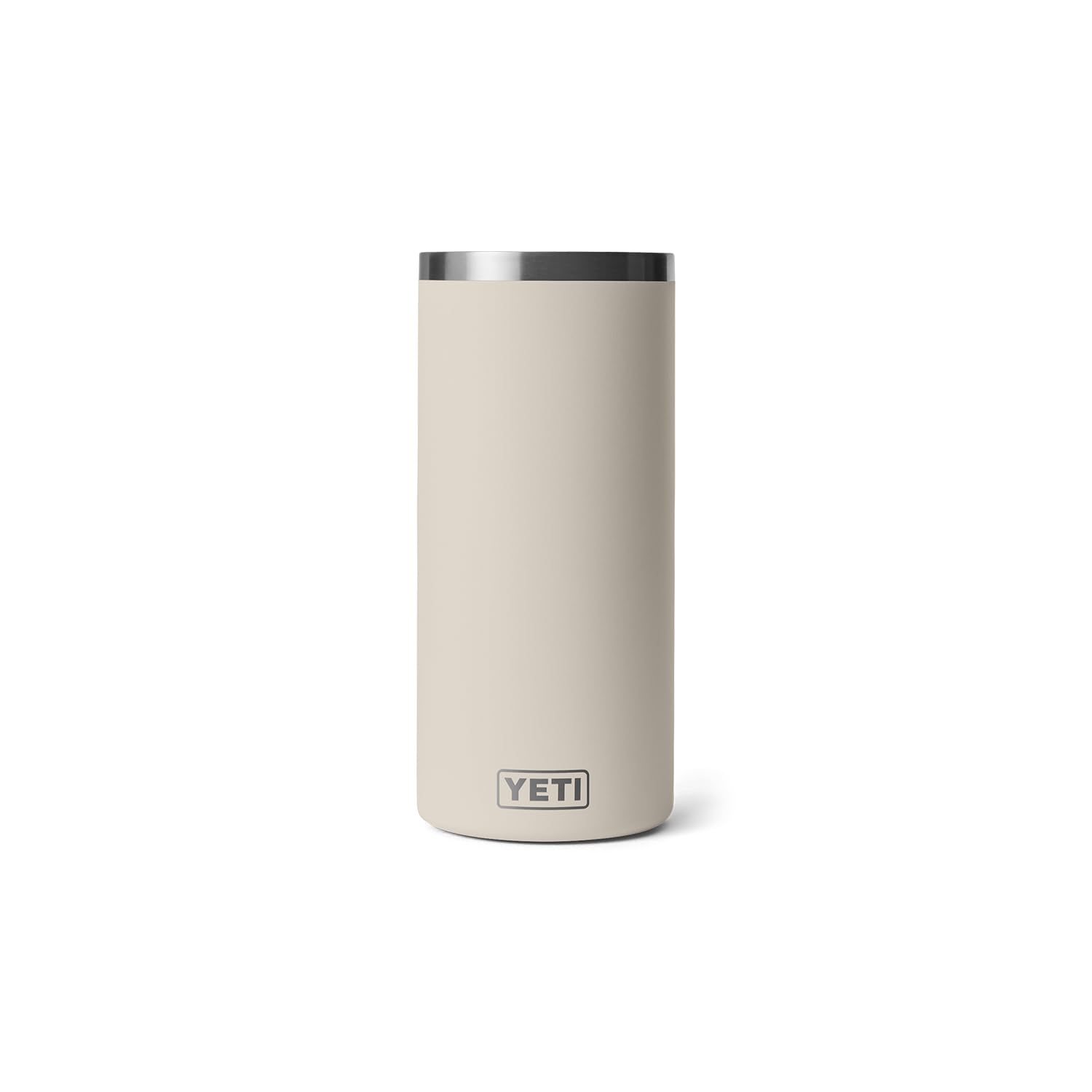 YETI Rambler Weinkühler, passend für die meisten Weinflaschen, Cape Taupe