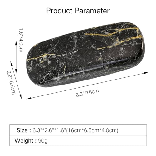 Image of PERFECTSIGHT Hard Shell Eyeglasses Case, Kawaii Protective Glasses Case for Kids, Cute Eyeglass Case for Women Men Girls