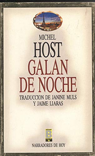 GALÁN DE NOCHE