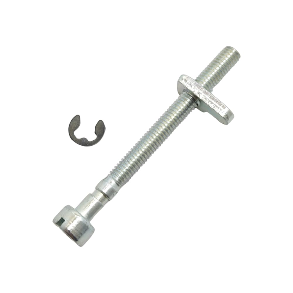 Tornillo Tensor de Ajuste Barra Cadena (6 Unidades) for Motosierra Husqvarna 235, 240, 36, 41, 136, 141, 137 y 142 for POULAN 2200, 2300, 2500, 2600 2750