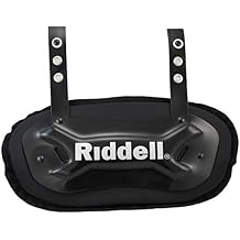 Riddell Varsity Football Back Plate