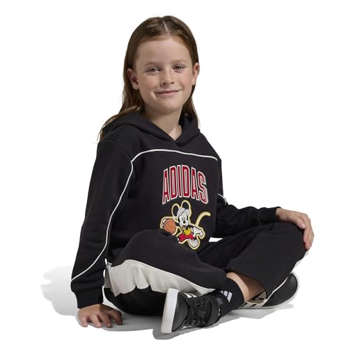 Sweat à capuche adidas Disney Mickey Mouse pull confort enfant mixte - 7