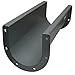Martin Sprocket & Gear 14CTF7-12 - Form Flanged U-Trough - Carbon Steel - Trough Depthx3b;9-1/4 in