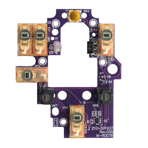 G502 Hot-Swap Switch Board