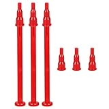 Butane Lighter Gas Refill Adapter, Convenient and Durable Butane Nozzle Refill Adapter,Multi-Purpose