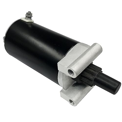 Arrancador eléctrico para Husqvarna YTH20K42 LGT2554 LGT2654 LGT48DXL cortacésped - Motor Kohler miniatura 2