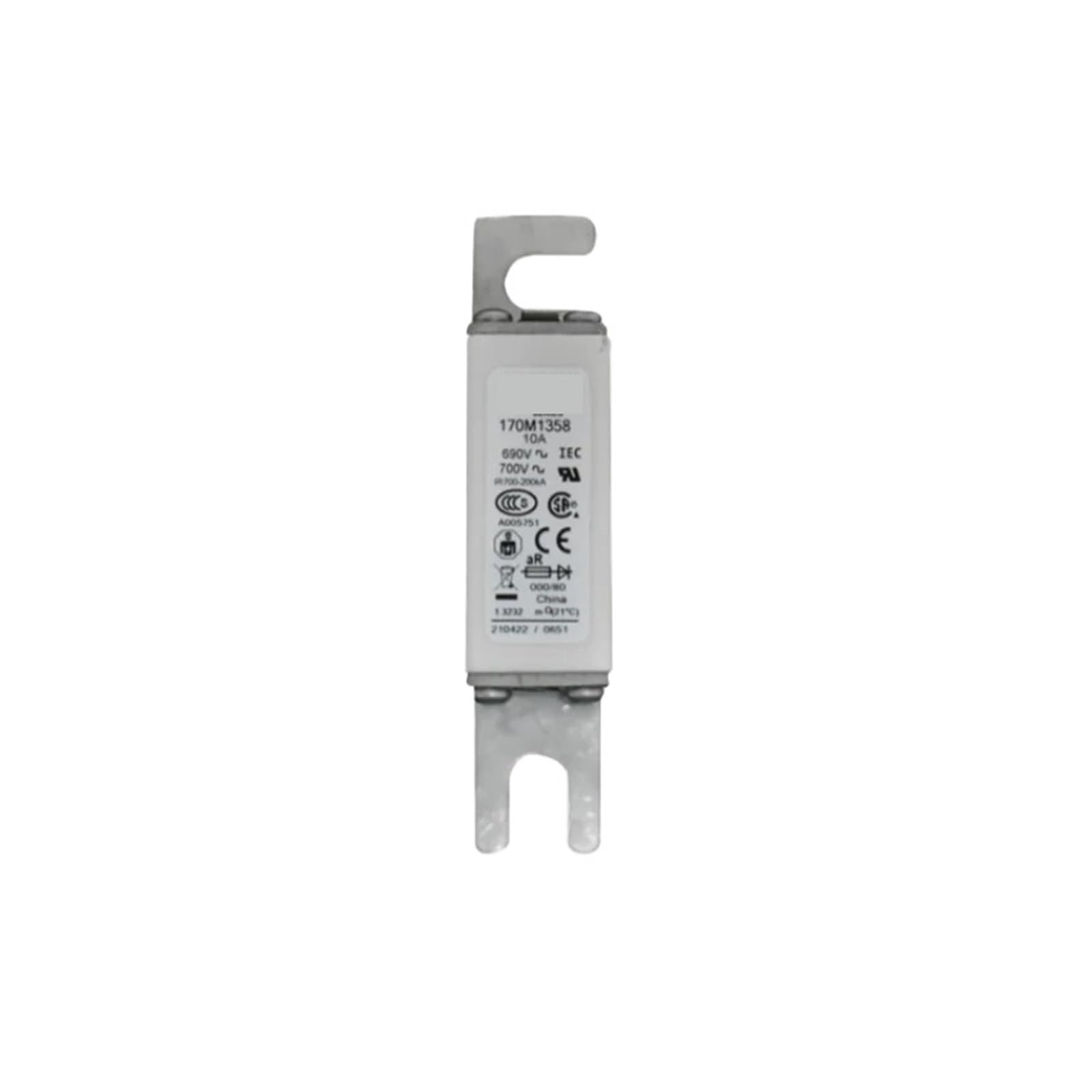 CLBSWYEJK Low voltage fast fuse 170M1358 170M1359 170M1360 170M1361 170M1362 170M1363(170M1358)