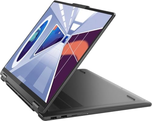 Image of Lenovo| Yoga 7i Intel Core i7-1355U 16 inch WUXGA 2 in 1 Touch-Screen Laptop16GB Memory 512GB SSD Storm Grey 82YN0002US
