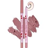 VIVIENNE SABO Le Grand Volume Perfilador Labios Gel 01 Light Nude – Delineador Larga Duración Resistente Agua Textura Cremosa Maquillaje Alta Pigmentación Belleza Cosmética Premium Cruelty Free