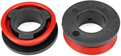 2PCS Adapter Holder Base Sockets Retainer for Car LED Headlight Bulb (H11)