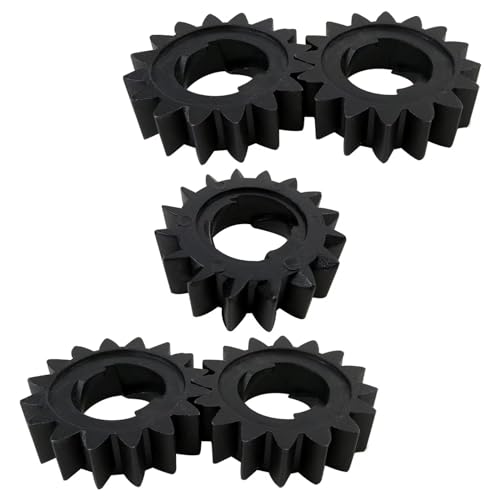 5Pcs 5742, 5743, 5744, 5745, 5746, 5931 Starter Gears Replacement for Briggs and Stratton Plastic 16 Tooth - Thumbnail 6