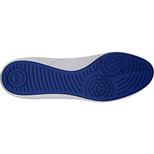 Adidas Hvc Wrestling Shoe, White/Blue/Red, 2.5 Us Unisex Little Kid #TOP2