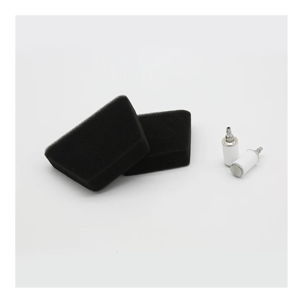 Kit filtre à air tronçonneuse 351 370 Mac 335 rechange entretien moteur
