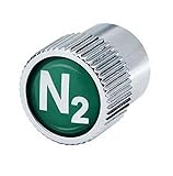 BMW NITROGEN Valve STEM Cap Set:369058
