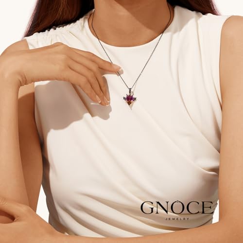 Image of GNOCE Halloween Charm Bracelet Fit Pandora Beads for Women Gift