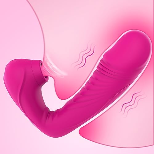 Vibrator_Vibratorset 4 Woman Rabb.i.t S.ex Adults Toys Vibabrator for Women Deep C.litor.i.se Su.cking Rose Toýs Vibabrat.or Dido Vibertoror Toys4Women Toys4couples for Men 10 Modes Silent_Vibrators