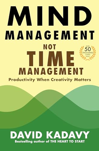 Mind Management, Not Time Management: Productivity When Creativit...