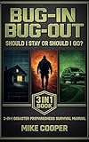 Bug In Bug Out: Should I Stay or Should I Go?: 3-in-1 Disaster Preparedness Survival Manual