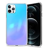 ROTON for iPhone 12 Pro Max Aurora Case, Shockproof Screen & Camera Protection Bumper Cases, Aura Ho