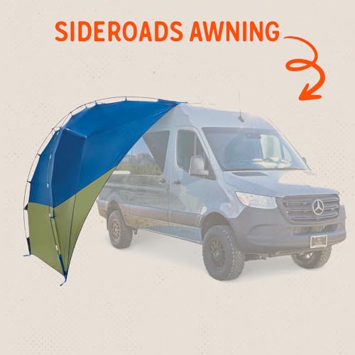 Kelty Sideroads Awning Shelter