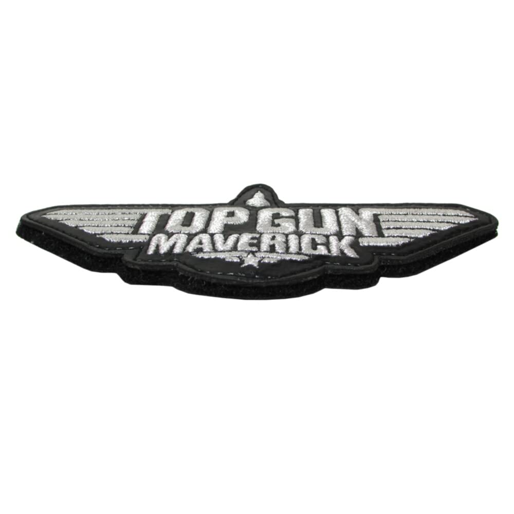 Amazon.co.jp: 米軍グッズ 米軍ワッペン ワッペン トップガン MAVERICK