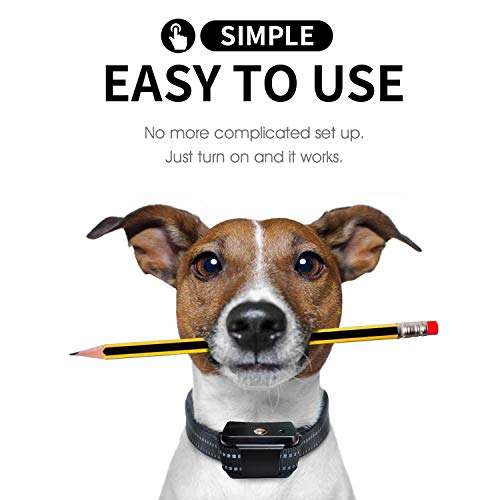 Citronella Bark Collar For Dogs,Dog Spray Bark Collar No Shock Anti Bark Collar Humane And Safe Citronella Bark Collar For Small Medium And Large Dogs Rechargeable #TOP1