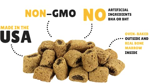 Blue Dog Marrow Bakes | Non Gmo | 12Oz 340G #TOP5
