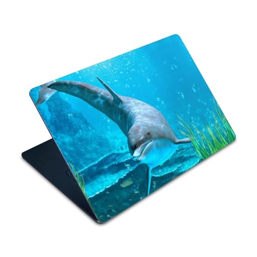 Autocollant peau compatible MacBook Air 15 M2 anti rayures design