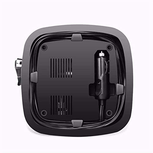 Bomba de pneu de carro sem fio Inflador portátil de pneu de carro 12V Insuflação rápida Tela digital
