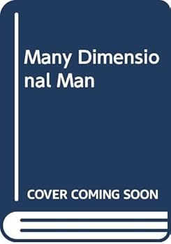 Paperback Many Dimensional Man Book