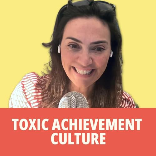Page de couverture de 234: Encore: Confronting Toxic Achievement Culture with Author Jennifer Wallace