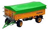 scale models 1 72 Joskin Tetra Cap Joskin Tetra Cap 5025/12R100 Covered Trailer