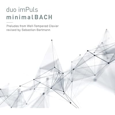 m i n i m a l BACH