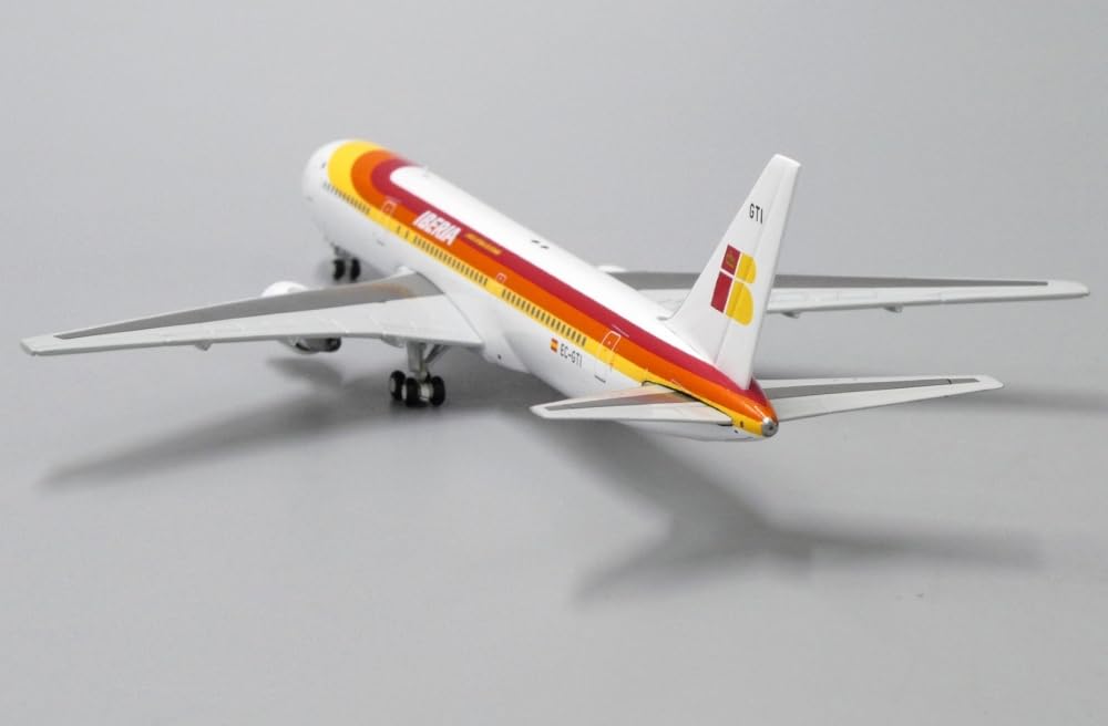 Limox JC Wings Boeing 767-300ER Iberia EC-GTI 1:400
