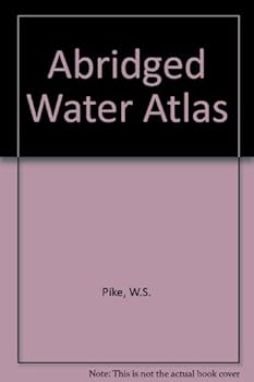 Hardcover Abridged Water Atlas Book